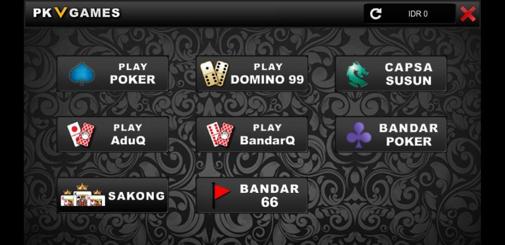 pkv games